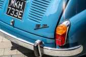 1967 Fiat 600D - Offered without reserve - 11