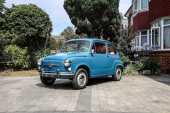 1967 Fiat 600D - Offered without reserve - 14