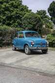1967 Fiat 600D - Offered without reserve - 17