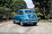 1967 Fiat 600D - Offered without reserve - 18