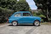 1967 Fiat 600D - Offered without reserve - 19