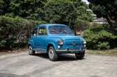 1967 Fiat 600D - Offered without reserve - 21