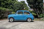 1967 Fiat 600D - Offered without reserve - 23