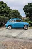 1967 Fiat 600D - Offered without reserve - 24