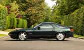 1989 Porsche 928 S4 - Extraordinary quality, 66,522 miles from new - 2