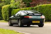 1989 Porsche 928 S4 - Extraordinary quality, 66,522 miles from new - 43