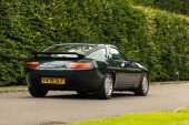 1989 Porsche 928 S4 - Extraordinary quality, 66,522 miles from new - 48