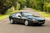 1989 Porsche 928 S4 - Extraordinary quality, 66,522 miles from new - 50