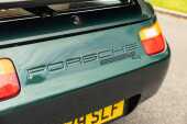 1989 Porsche 928 S4 - Extraordinary quality, 66,522 miles from new - 70