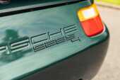 1989 Porsche 928 S4 - Extraordinary quality, 66,522 miles from new - 72