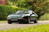 1989 Porsche 928 S4 - Extraordinary quality, 66,522 miles from new - 73