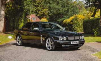 2006 Jaguar XJR Portfolio - 1 of 100 examples - Over &pound;18,000 spent since 2019