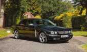 2006 Jaguar XJR Portfolio - 1 of 100 examples - Over &pound;18,000 spent since 2019