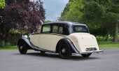 1937 Rolls-Royce 25/30 Saloon by Mann Egerton - 3