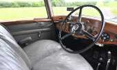 1937 Rolls-Royce 25/30 Saloon by Mann Egerton - 4