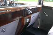 1937 Rolls-Royce 25/30 Saloon by Mann Egerton - 7