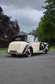 1937 Rolls-Royce 25/30 Saloon by Mann Egerton - 14