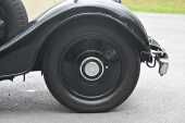 1937 Rolls-Royce 25/30 Saloon by Mann Egerton - 15