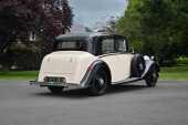 1937 Rolls-Royce 25/30 Saloon by Mann Egerton - 16