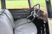 1937 Rolls-Royce 25/30 Saloon by Mann Egerton - 21