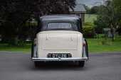 1937 Rolls-Royce 25/30 Saloon by Mann Egerton - 26