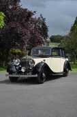 1937 Rolls-Royce 25/30 Saloon by Mann Egerton - 30