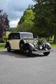 1937 Rolls-Royce 25/30 Saloon by Mann Egerton - 32
