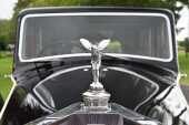 1937 Rolls-Royce 25/30 Saloon by Mann Egerton - 38