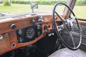 1937 Rolls-Royce 25/30 Saloon by Mann Egerton - 39