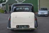 1937 Rolls-Royce 25/30 Saloon by Mann Egerton - 47