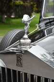 1937 Rolls-Royce 25/30 Saloon by Mann Egerton - 62