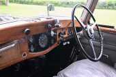 1937 Rolls-Royce 25/30 Saloon by Mann Egerton - 74