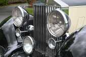 1937 Rolls-Royce 25/30 Saloon by Mann Egerton - 78