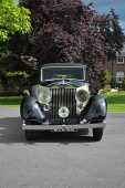 1937 Rolls-Royce 25/30 Saloon by Mann Egerton - 94
