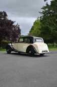 1937 Rolls-Royce 25/30 Saloon by Mann Egerton - 96