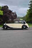 1937 Rolls-Royce 25/30 Saloon by Mann Egerton - 98