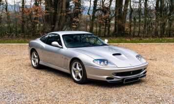 1998 Ferrari 550 Maranello