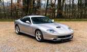 1998 Ferrari 550 Maranello