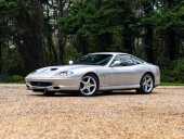 1998 Ferrari 550 Maranello - 10