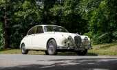 1967 Jaguar Mk. II Saloon MOD (2.4 litre) - Restored example