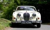 1967 Jaguar Mk. II Saloon MOD (2.4 litre) - Restored example - 6