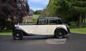 1933 Rolls-Royce 20/25 Sports Saloon by Thrupp & Maberly - 2