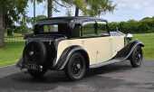 1933 Rolls-Royce 20/25 Sports Saloon by Thrupp & Maberly - 3