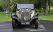 1933 Rolls-Royce 20/25 Sports Saloon by Thrupp & Maberly - 6