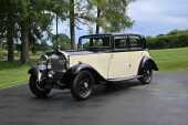 1933 Rolls-Royce 20/25 Sports Saloon by Thrupp & Maberly - 8