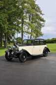 1933 Rolls-Royce 20/25 Sports Saloon by Thrupp & Maberly - 9