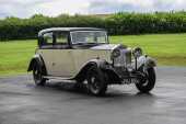 1933 Rolls-Royce 20/25 Sports Saloon by Thrupp & Maberly - 10