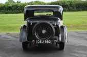 1933 Rolls-Royce 20/25 Sports Saloon by Thrupp & Maberly - 11