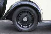 1933 Rolls-Royce 20/25 Sports Saloon by Thrupp & Maberly - 13