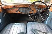 1933 Rolls-Royce 20/25 Sports Saloon by Thrupp & Maberly - 32